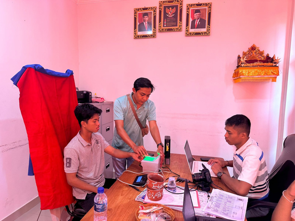 Pelayanan Jemput Bola Perekaman E-KTP